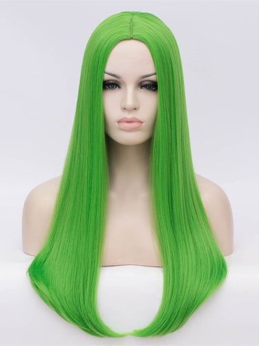 Mantis Green Regular Wig 216