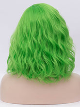 Load image into Gallery viewer, Mantis Green Bob Regular Wig 220