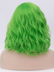 Mantis Green Bob Regular Wig 220