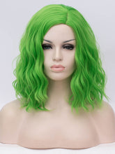 Load image into Gallery viewer, Mantis Green Bob Regular Wig 220