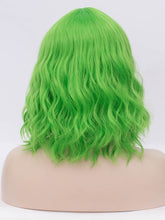 Load image into Gallery viewer, Mantis Green Bob Regular Wig 219