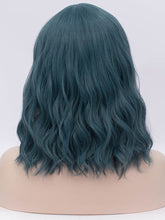 Load image into Gallery viewer, Dark Blue Bob Regular Wig 225