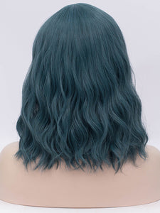 Dark Blue Bob Regular Wig 225