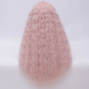Pastel Pink Regular Wig 232
