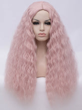 Load image into Gallery viewer, Pastel Pink Regular Wig 232