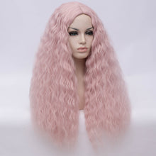 Load image into Gallery viewer, Pastel Pink Regular Wig 232