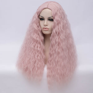Pastel Pink Regular Wig 232