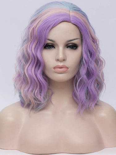 Lollipop Lavender Bob Regular Wig 224