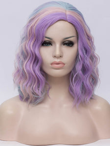 Lollipop Lavender Bob Regular Wig 224