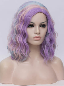 Lollipop Lavender Bob Regular Wig 224