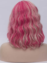 Load image into Gallery viewer, Lollipop Pink to Red Regular Wig 234