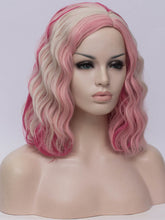 Load image into Gallery viewer, Lollipop Pink to Red Regular Wig 234