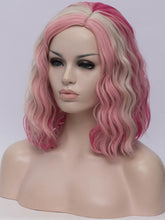 Load image into Gallery viewer, Lollipop Pink to Red Regular Wig 234