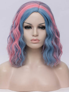 Lollipop Blue to Pink Regular Wig 231