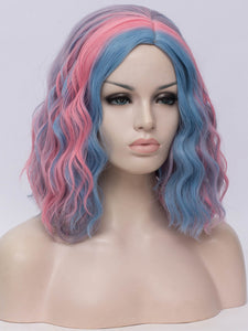 Lollipop Blue to Pink Regular Wig 231