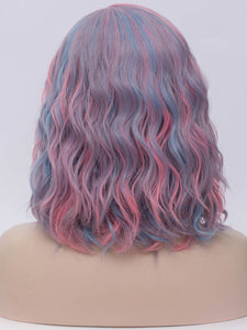 Lollipop Blue to Pink Regular Wig 231