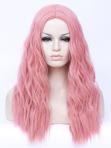 Flamingo Pink Regular Wig 245