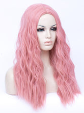Load image into Gallery viewer, Flamingo Pink Regular Wig 245
