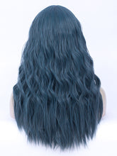Load image into Gallery viewer, Dusty Blue Regular Wig 239