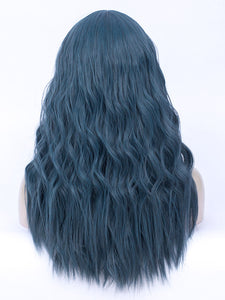 Dusty Blue Regular Wig 239