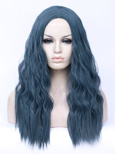 Load image into Gallery viewer, Dusty Blue Regular Wig 239