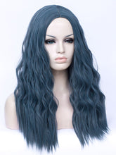 Load image into Gallery viewer, Dusty Blue Regular Wig 239