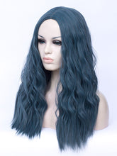 Load image into Gallery viewer, Dusty Blue Regular Wig 239