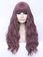 Load image into Gallery viewer, Dusty Purple Regular Wig 241