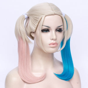 Double Ponytail Regular Wig 714
