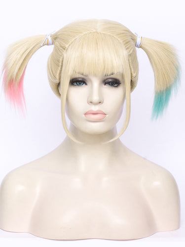 Double Ponytail Regular Wig 725