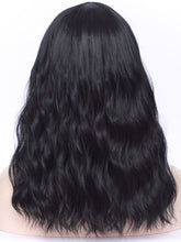 Load image into Gallery viewer, 16&quot; Gothic Black with Bang Regular Wig 702