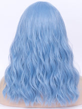 Load image into Gallery viewer, 16&quot; Baby Blue With Bang Regular Wig 704
