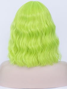 Lime Green Regular Wig 753