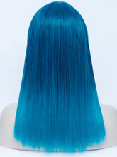 Load image into Gallery viewer, Gradient Blue Regular Wig 759