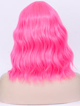 Load image into Gallery viewer, Electric Pink Bob Regular Wig 724