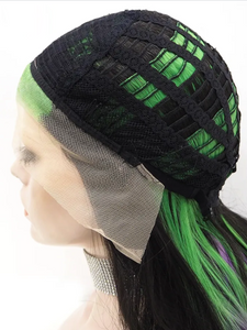Lost Forest Lace Front Wig 661