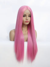 Load image into Gallery viewer, Taffy Pink Lace Front Wig 452
