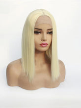 Load image into Gallery viewer, French Vanilla Blonde Lace Front Wig 170
