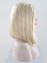 Load image into Gallery viewer, Light Blonde Bob Lace Front Wig 008