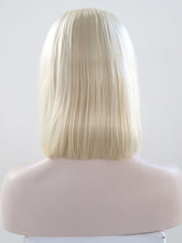 Load image into Gallery viewer, Light Blonde Bob Lace Front Wig 008