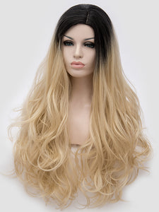 Rooted Blonde Regular Wig 762