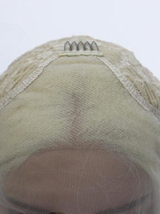 French Vanilla Blonde Lace Front Wig 164