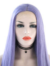 Load image into Gallery viewer, Liberty Blue Lace Front Wig 067
