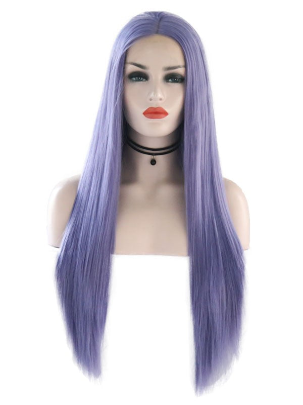 Liberty Blue Lace Front Wig 067