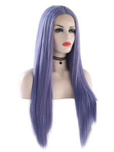 Liberty Blue Lace Front Wig 067