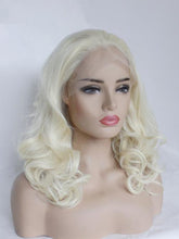 Load image into Gallery viewer, French Vanilla Blonde Lace Front Wig 162