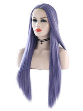Load image into Gallery viewer, Liberty Blue Lace Front Wig 067