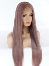 Load image into Gallery viewer, Dusty Lavender Lace Front Wig 390