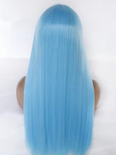 Load image into Gallery viewer, #4516 Light Blue Lace Front Wig 167