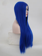 Load image into Gallery viewer, Ultramarine Blue Lace Front Wig 101